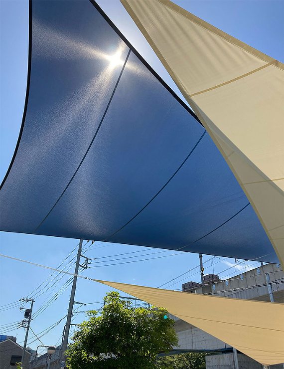 最新施工例からひも解く「オーニングの世界...