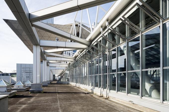 空調管理「ウィンドウオペレーター」施工例...