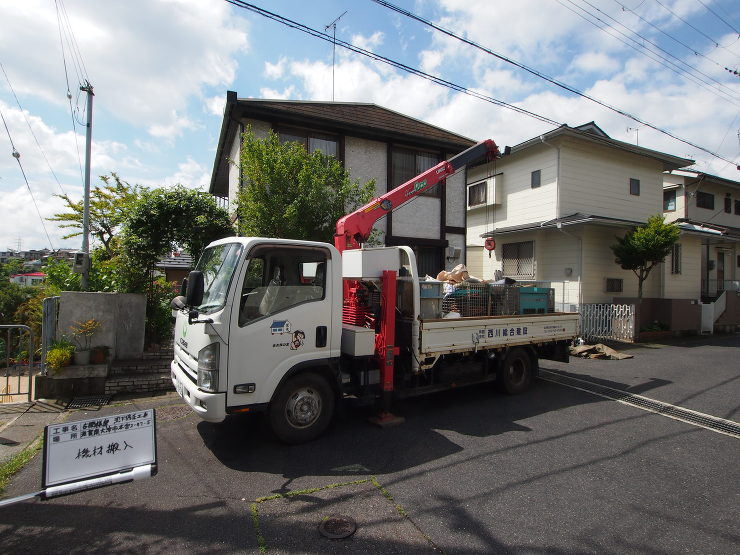 滋賀県大津市　K様邸沈下修正工事