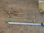 アンカーボルトの太さや長さも・・