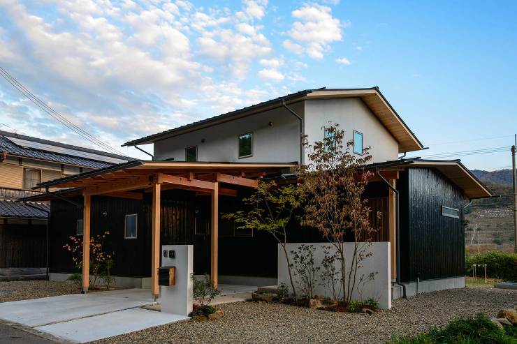 中井工務店について