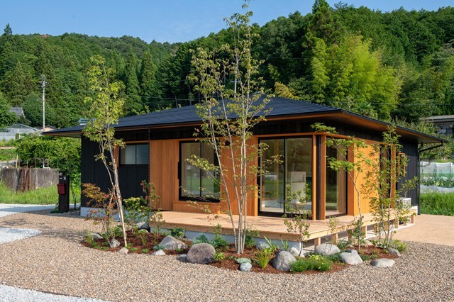 中井工務店について