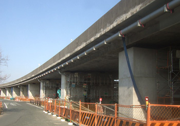 ＲＣＧインナーシリカ施工実績03
