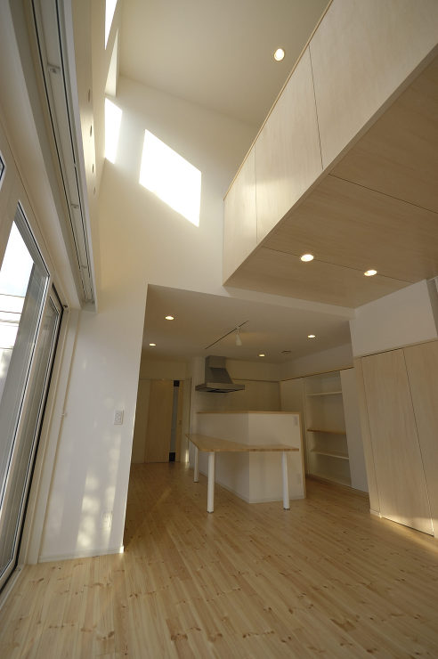 エヌディースタジオ　一級建築士事務所