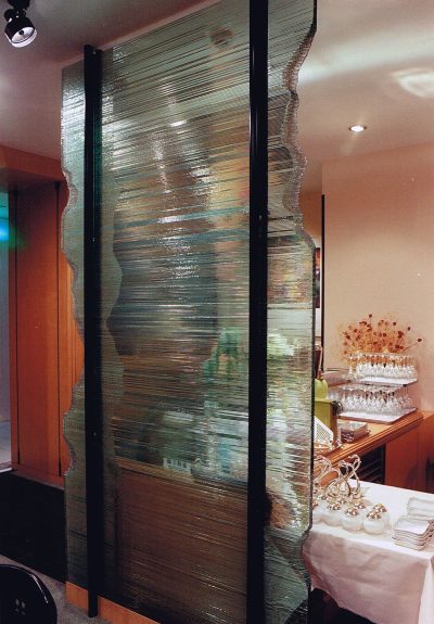 Vis-�-Vis Glass Work...