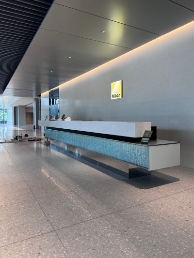 Vis-�-Vis Glass Work...