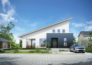 郊外住宅が進化する