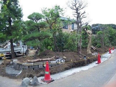 基礎工事