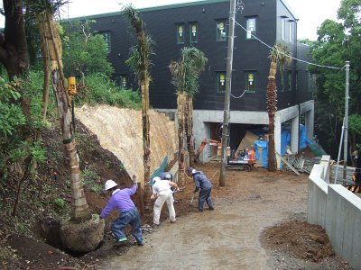 玉掛作業
