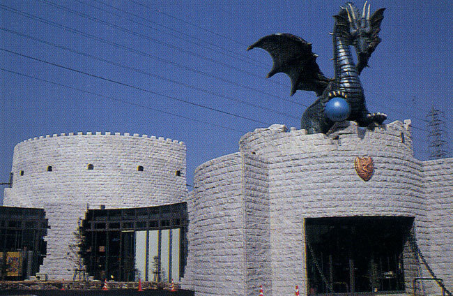 ギリシア建築装飾柱(円柱エンタシス角柱)...