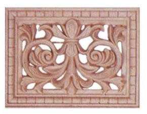 ＦＲＰ オーナメント （壁面装飾）