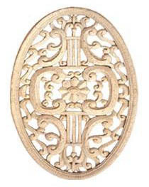 ＦＲＰ オーナメント （壁面装飾）