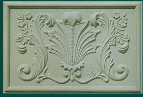 ＦＲＰ オーナメント （壁面装飾）　