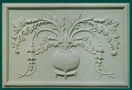 ＦＲＰ オーナメント （壁面装飾）　