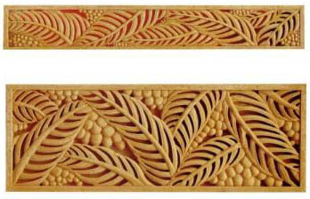 ＦＲＰ オーナメント （壁面装飾）