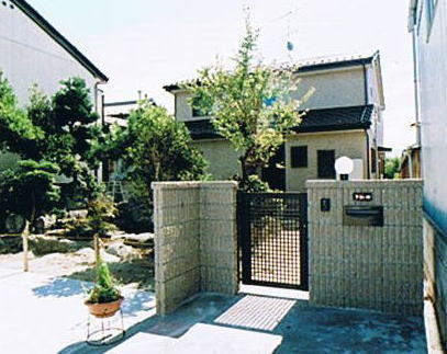 完成現場