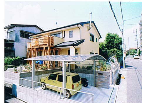 完成現場