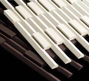 LIXILリズミック?ステッチ面