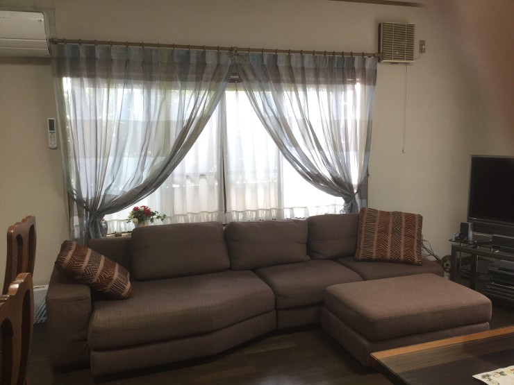 カーテンとフクラ レガト｜日本フクラ｜イ...