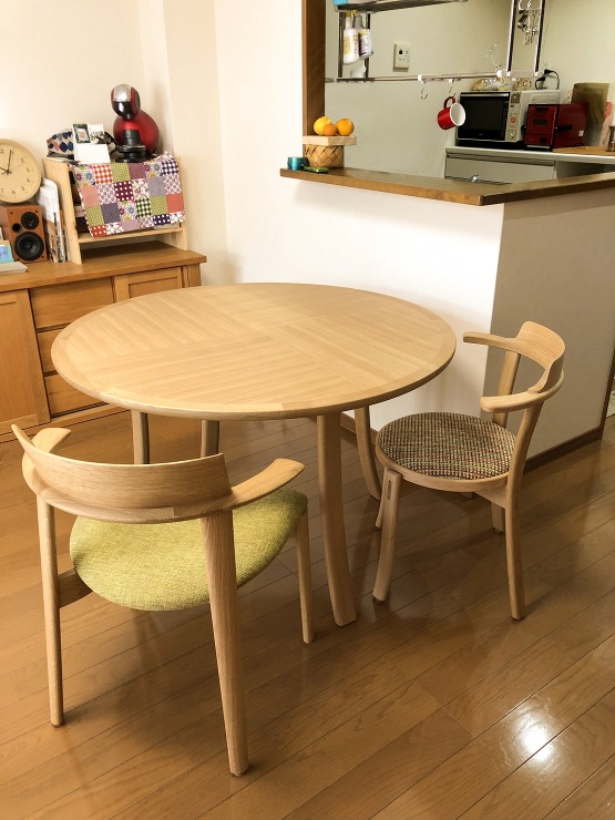 ルントオムダイニングとソフ セミアーム｜...