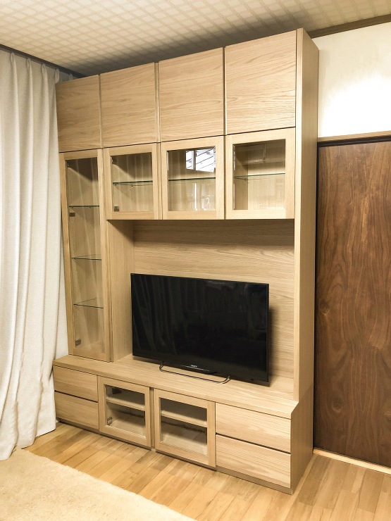 カンディハウス エスポアN TVボード｜...