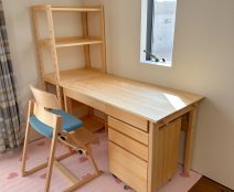 ヒノキクラフト｜納入事例｜家具のフクタケ...