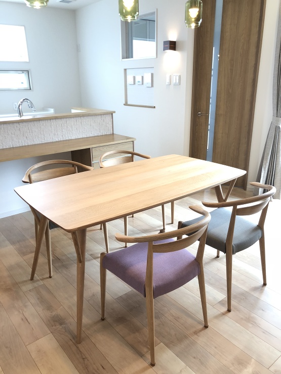 日進木工 white woodシリーズの...
