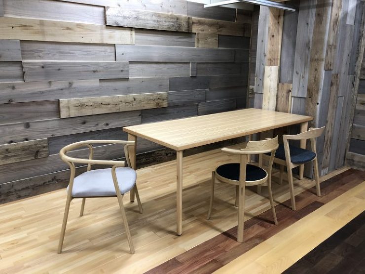 設計事務所へ納品 | 家具のフクタケ　法...