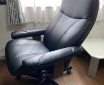 ストレスレスコンサル オフィスチェア