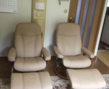 ストレスレス®ディプロマットとコンサル