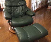 ストレスレス®?レノ