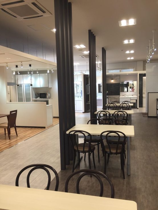 タカラスタンダード多治見ショールームに納...