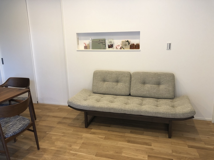 アルプを追加購入｜カンディハウス｜ソファ...