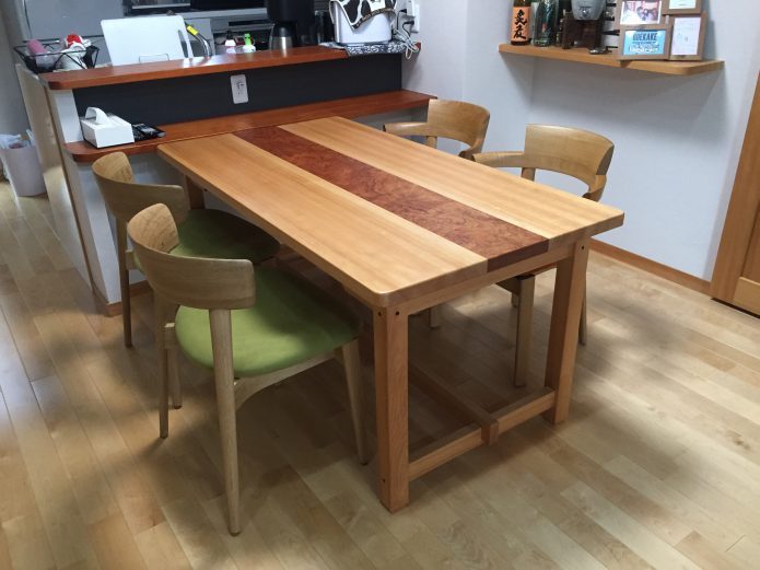 フクラ　リストン｜飛騨高山家具｜日進木工...