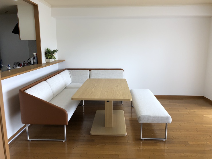 エスティック ダイニングソファ COX｜...