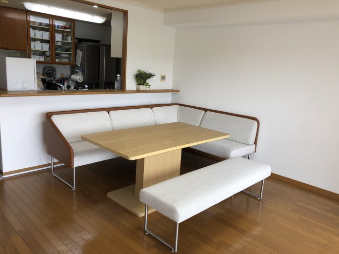 エスティック ダイニングソファ COX｜...