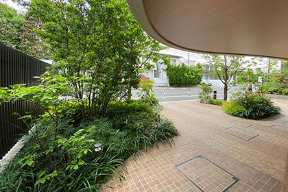 パークホームズ駒沢二丁目