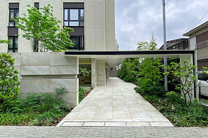 アールブラン武蔵境