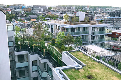 ロイヤルシーズン溝の口VIDA