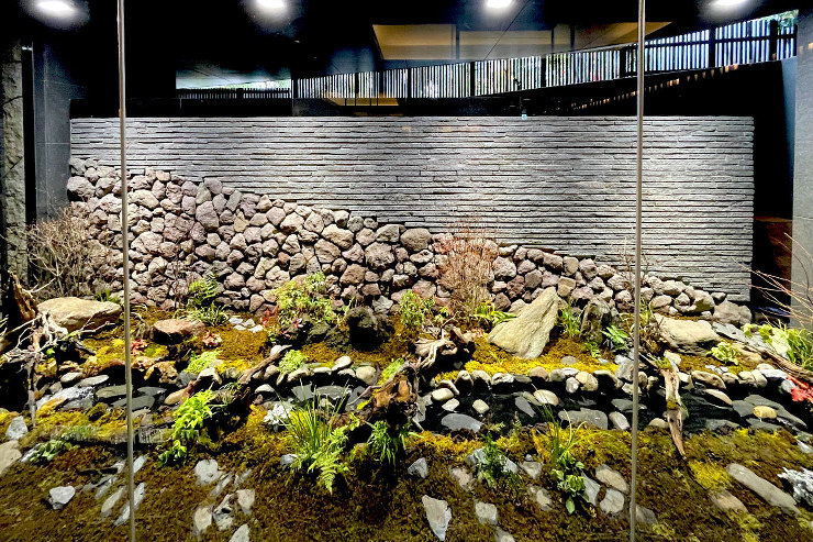 パークホームズ小石川ヒルテラス