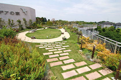 Works-公益施設【GRANSCAPE...