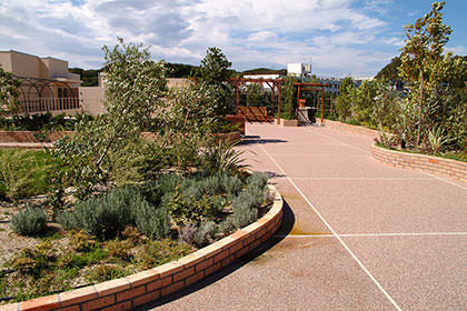 Works-公益施設【GRANSCAPE...