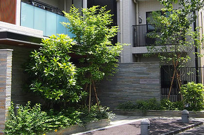 パークホームズ武蔵小杉今井南町