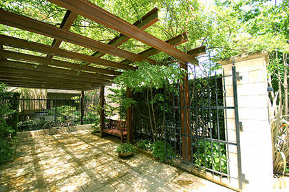 パークコート砧 イースト・ウエスト