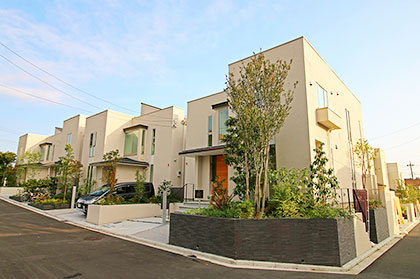 ディアナハウスアーキテクトコート荏田南