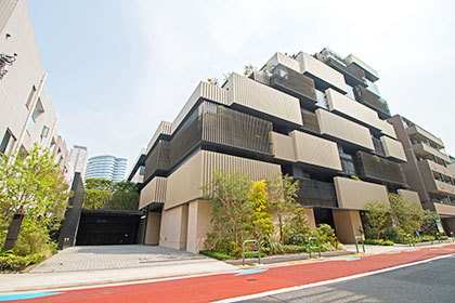 パークアクシスプレミア南青山