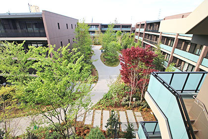 パークホームズ吉祥寺北グランヴィア