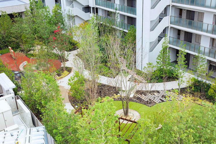 グランフォーリア安城