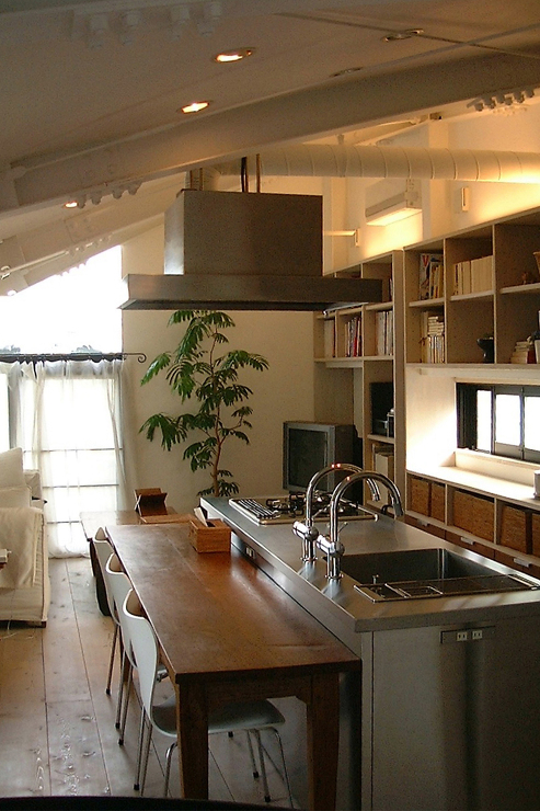 アトリエ・フィッシュ｜建築設計デザイン事...