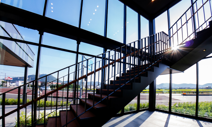 玉機プラントテックス株式会社様新社屋 株...